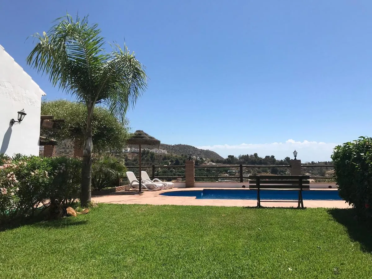 Los Espejos De Frigiliana