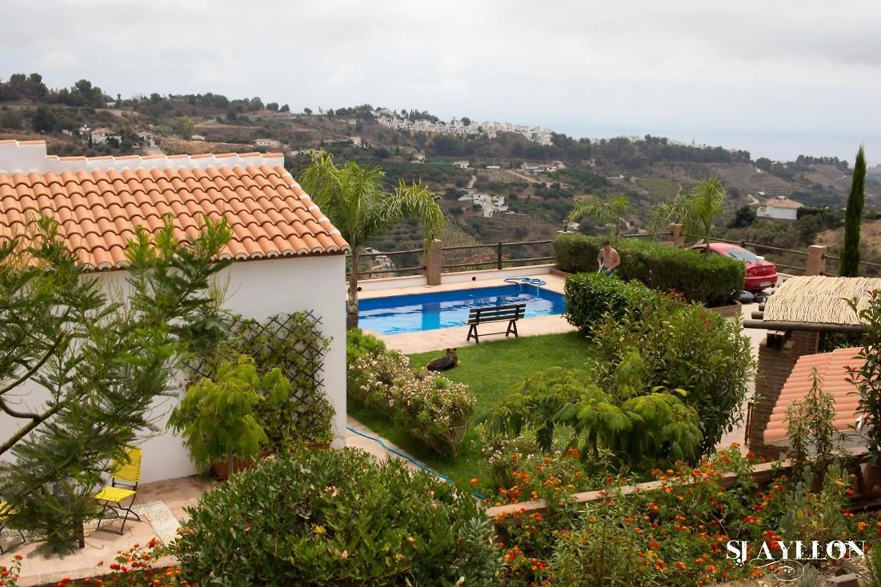 Los Espejos De Frigiliana