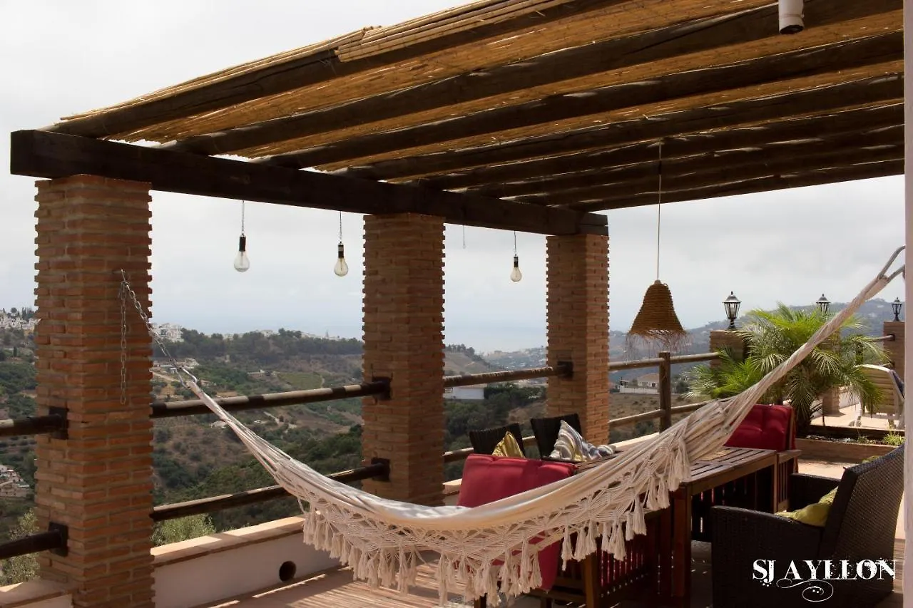 Chalet Los Espejos De Frigiliana