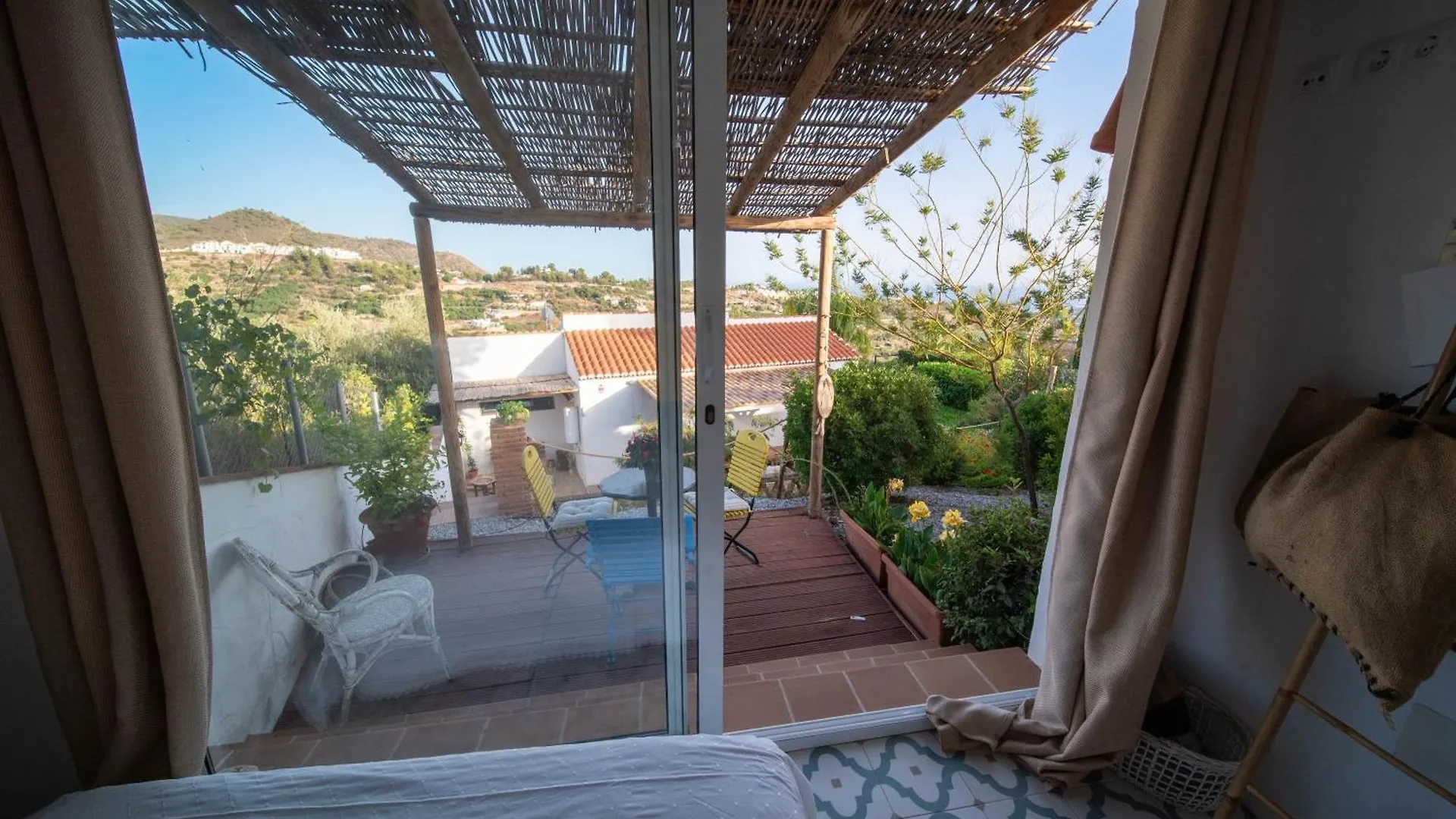 Chalet Los Espejos De Frigiliana