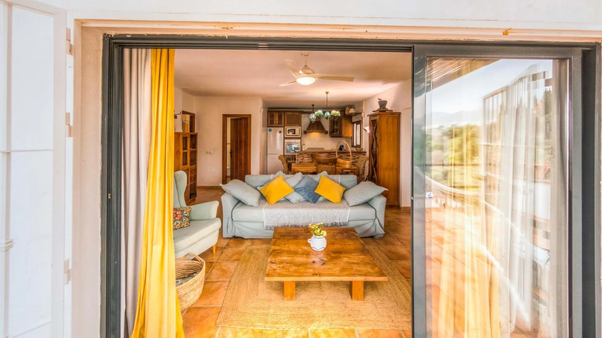 Chalet Los Espejos De Frigiliana