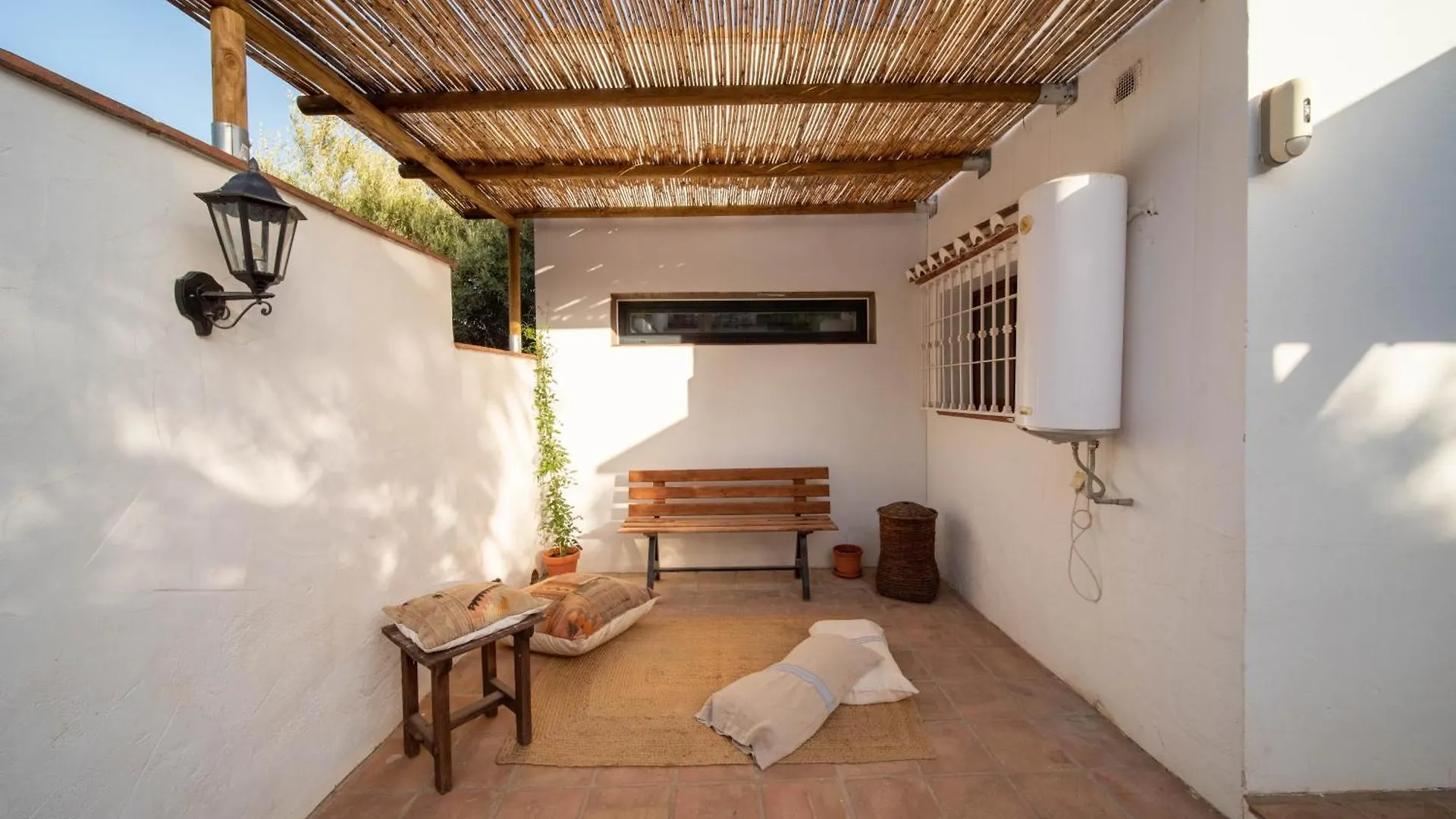 Los Espejos De Frigiliana Chalet