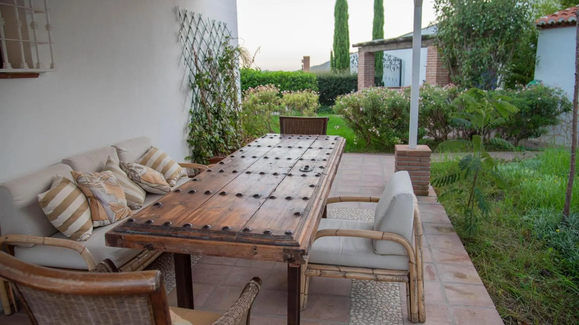 Chalet Los Espejos De Frigiliana Spain