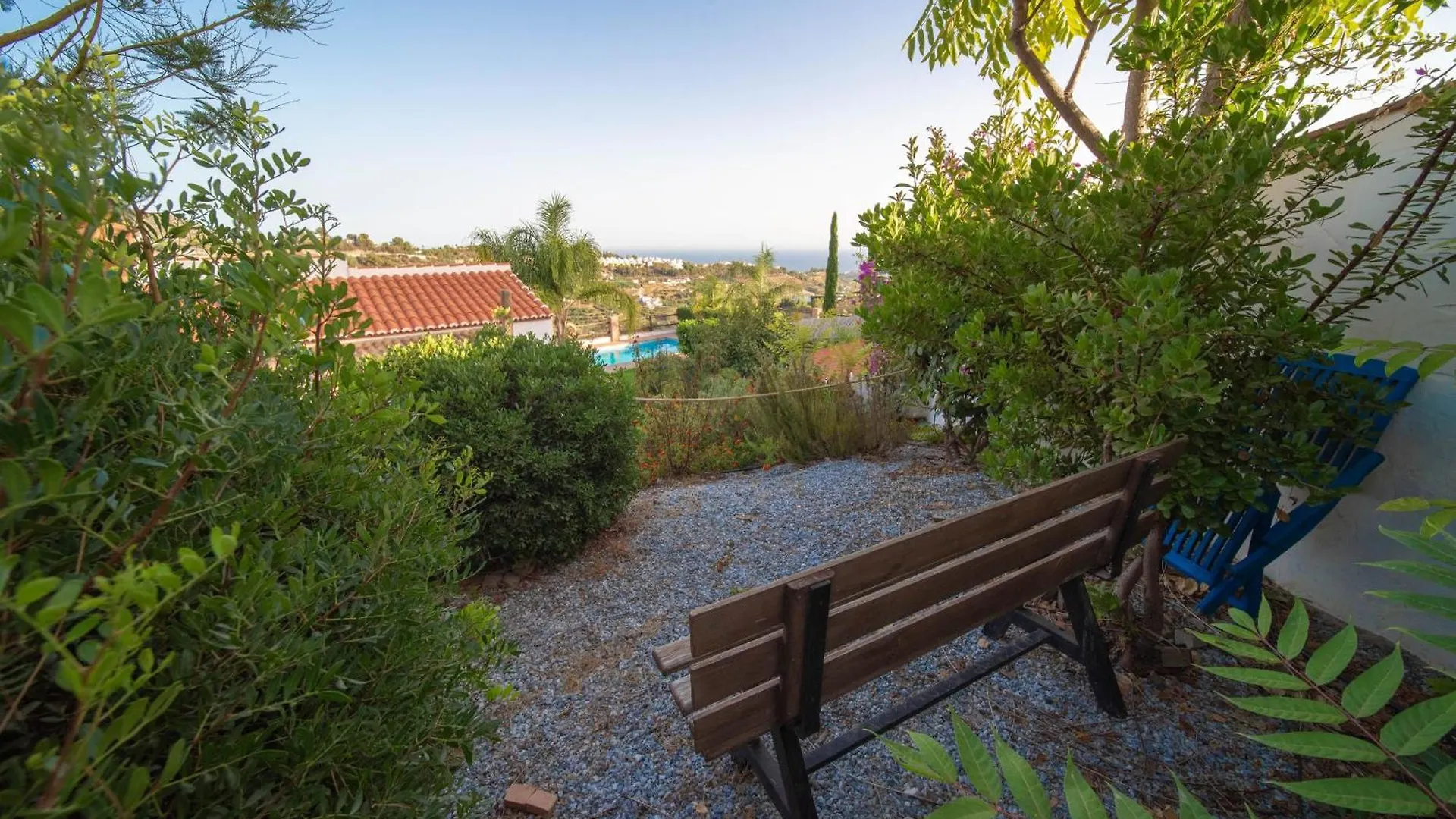 Chalet Los Espejos De Frigiliana